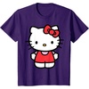image:imageHello Kitty Front and Back Tee Shirt TShirtPurple