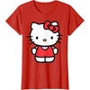 image:imageHello Kitty Front and Back Tee Shirt TShirtRed