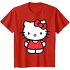 image:imageHello Kitty Front and Back Tee Shirt TShirtRed