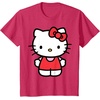 image:imageHello Kitty Front and Back Tee Shirt TShirtRed Heather