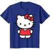 image:imageHello Kitty Front and Back Tee Shirt TShirtRoyal Blue