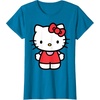 image:imageHello Kitty Front and Back Tee Shirt TShirtSapphire Blue