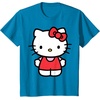 image:imageHello Kitty Front and Back Tee Shirt TShirtSapphire Blue