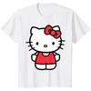 image:imageHello Kitty Front and Back Tee Shirt TShirtWhite