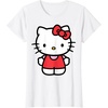 image:imageHello Kitty Front and Back Tee Shirt TShirtWhite