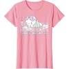image:imageHello Kitty Girls Night In Reading Short Sleeve TShirtPink
