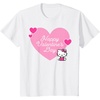 image:imageHello Kitty Happy Valentines Day TShirt SmallWhite