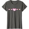 image:imageHello Kitty Hearts TShirtAsphalt Grey