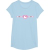 image:imageHello Kitty Hearts TShirtBaby Blue