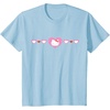 image:imageHello Kitty Hearts TShirtBaby Blue