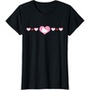 image:imageHello Kitty Hearts TShirtBlack