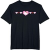 image:imageHello Kitty Hearts TShirtBlack