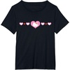 image:imageHello Kitty Hearts TShirtBlack