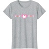 image:imageHello Kitty Hearts TShirtHeather Grey