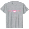 image:imageHello Kitty Hearts TShirtHeather Grey