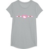 image:imageHello Kitty Hearts TShirtHeather Grey
