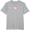image:imageHello Kitty Hearts TShirtHeather Grey
