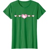 image:imageHello Kitty Hearts TShirtKelly Green