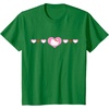 image:imageHello Kitty Hearts TShirtKelly Green