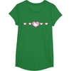 image:imageHello Kitty Hearts TShirtKelly Green