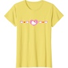 image:imageHello Kitty Hearts TShirtLemon Yellow