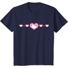 image:imageHello Kitty Hearts TShirtNavy Blue
