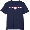 image:imageHello Kitty Hearts TShirtNavy Blue