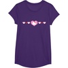 image:imageHello Kitty Hearts TShirtPurple