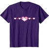 image:imageHello Kitty Hearts TShirtPurple