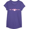 image:imageHello Kitty Hearts TShirtPurple Heather