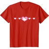 image:imageHello Kitty Hearts TShirtRed