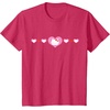 image:imageHello Kitty Hearts TShirtRed Heather