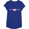 image:imageHello Kitty Hearts TShirtRoyal Blue