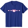 image:imageHello Kitty Hearts TShirtRoyal Blue
