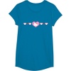 image:imageHello Kitty Hearts TShirtSapphire Blue