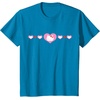 image:imageHello Kitty Hearts TShirtSapphire Blue