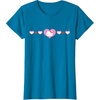 image:imageHello Kitty Hearts TShirtSapphire Blue