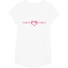 image:imageHello Kitty Hearts TShirtWhite