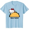 image:imageHello Kitty Hola Tacos TShirtBaby Blue