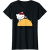image:imageHello Kitty Hola Tacos TShirtBlack