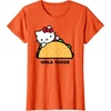 image:imageHello Kitty Hola Tacos TShirtOrange