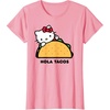 image:imageHello Kitty Hola Tacos TShirtPink