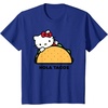 image:imageHello Kitty Hola Tacos TShirtRoyal Blue
