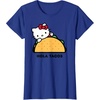 image:imageHello Kitty Hola Tacos TShirtRoyal Blue