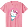 image:imageHello Kitty Ice Cream Cone Scoops I Did It Again TShirtPink