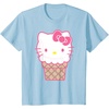 image:imageHello Kitty Ice Cream Cone TShirtBaby Blue
