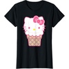 image:imageHello Kitty Ice Cream Cone TShirtBlack