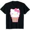 image:imageHello Kitty Ice Cream Cone TShirtBlack