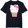 image:imageHello Kitty Ice Cream Cone TShirtBlack