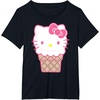 image:imageHello Kitty Ice Cream Cone TShirtBlack
